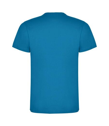 T-shirt dogo premium homme bleu océan Roly