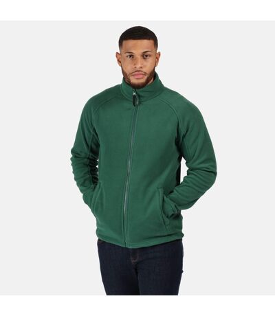 Regatta Mens Thor III Fleece Jacket (Bottle Green) - UTBC824