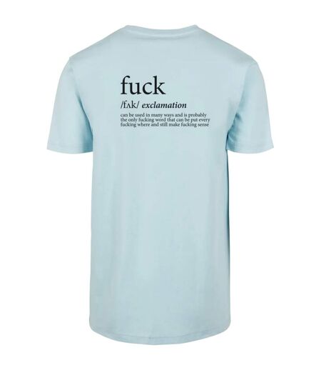 Bleu Océan Mister Tee
