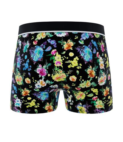 Lot de 4 boxers homme en coton Signature Sergio Freegun