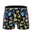 Lot de 4 boxers homme en coton Signature Sergio Freegun