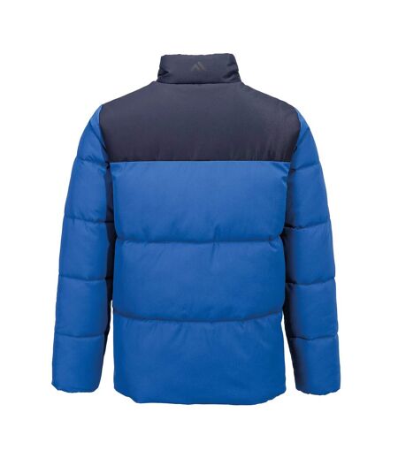 Doudoune Matelassée Sport Kx3 Homme Bleu Portwest