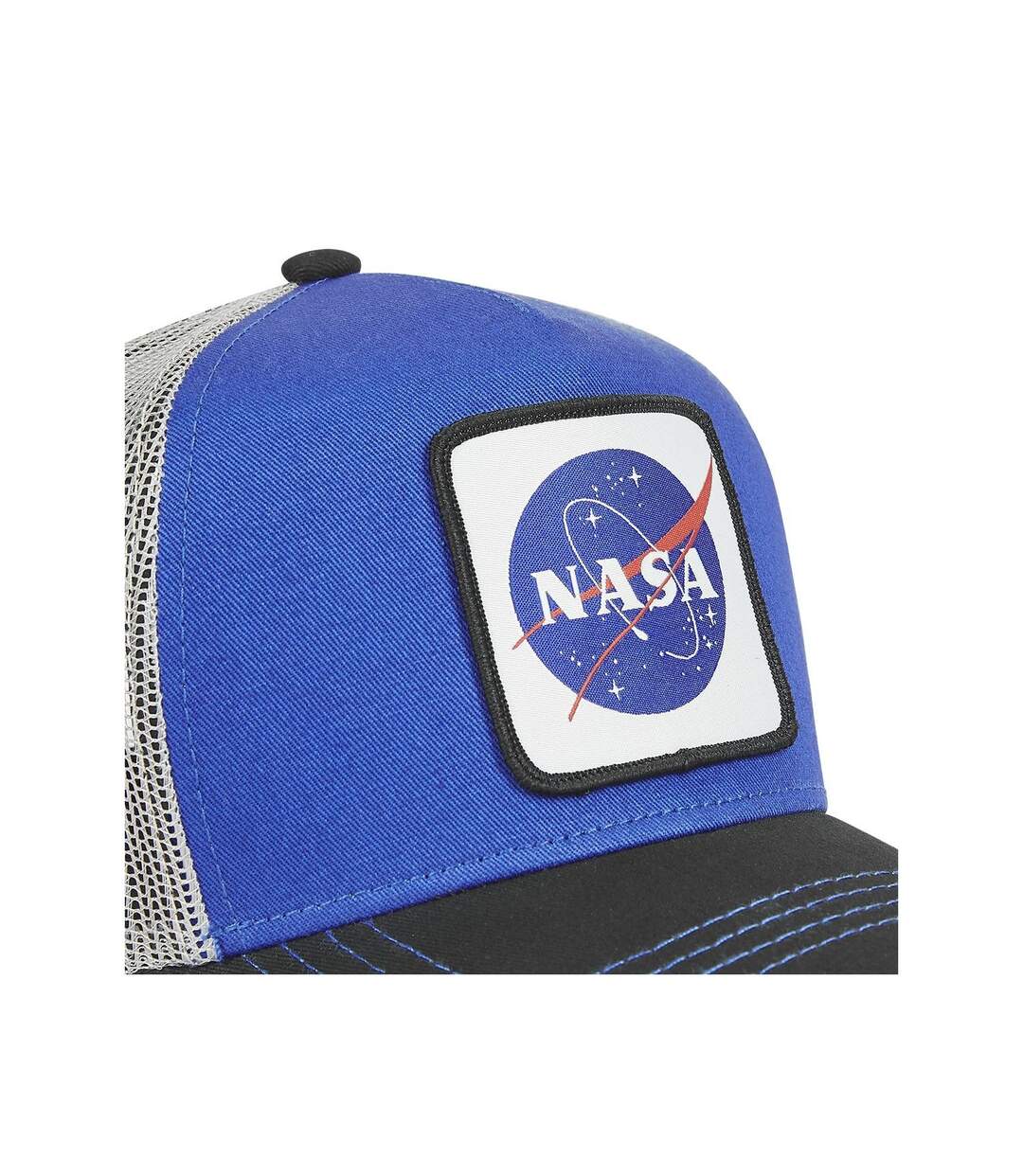 Casquette filet Nasa Capslab-3