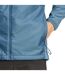 Mens Terrex Multi Wind Resistant Fleece Jacket Blue Adidas-4