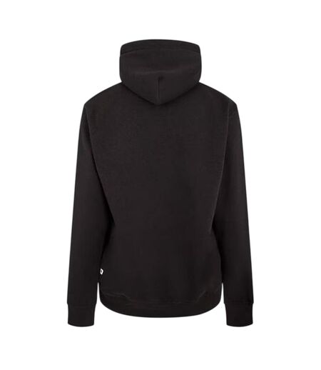 Mens Lenticular Hoodie Black Criminal Damage