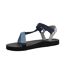 Regatta Mens Vendeavour Contrast Sandals (Blue Block/Black) - UTRG9480