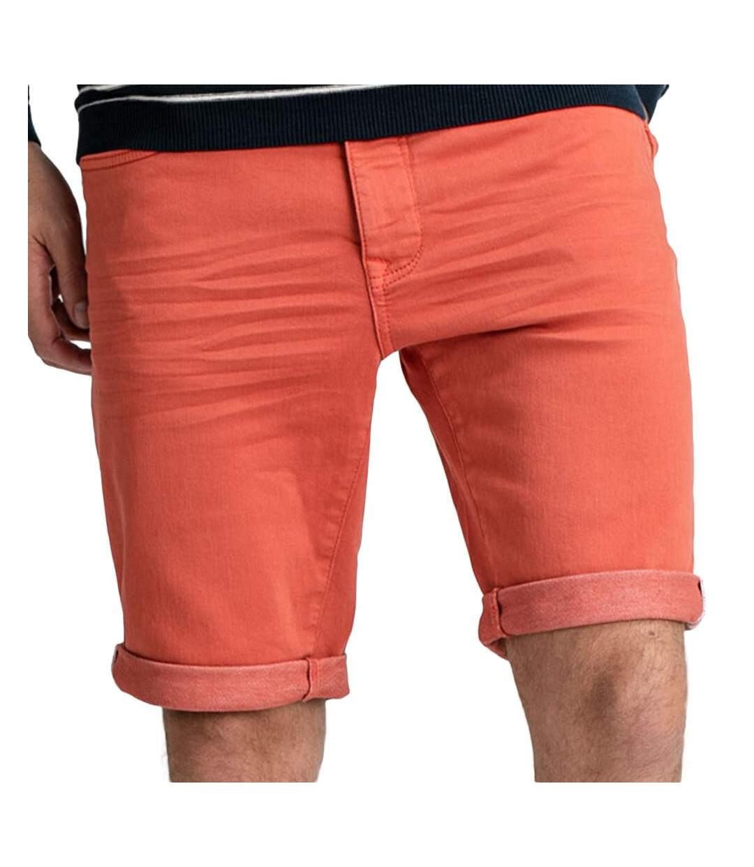 Short Orange Homme Petrol Industries O005 - M