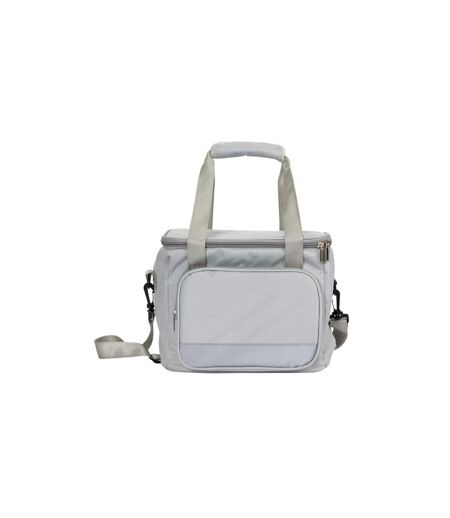 Sac Fraîcheur Pochette Frontale 28cm Gris