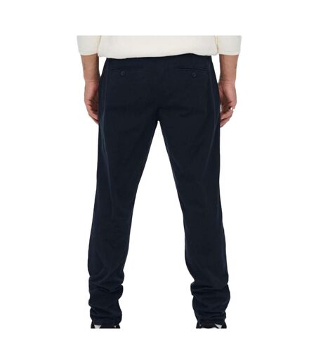 Chino Marine Homme Only & Sons Onscam - W28-L32