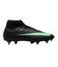 Chaussures De Foot Pour Terrain Souple Mercurial Academy Homme Noir Vert Nike-1