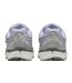 Womens/ladies P-6000 Leather Chunky Sole Trainers Ghost Nike-2