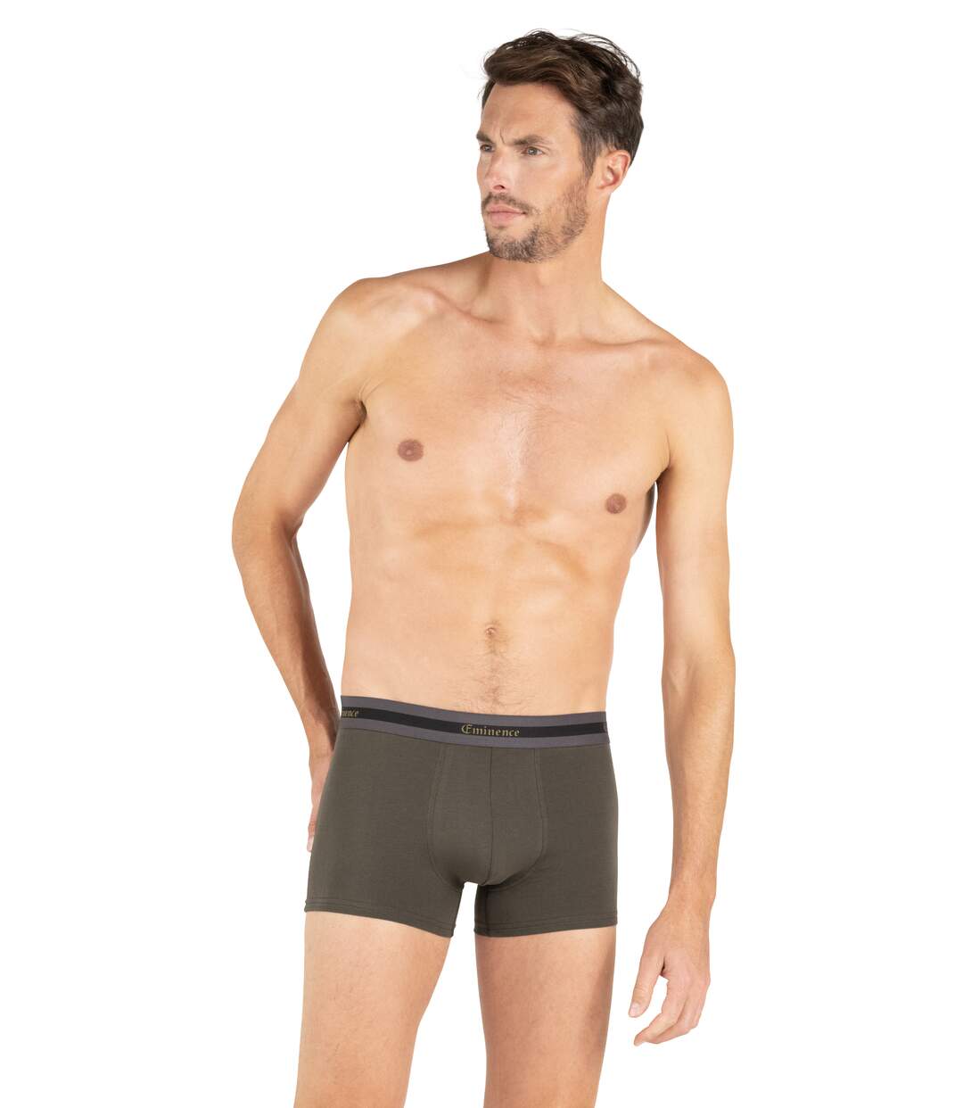 Lot de 3 boxers homme Edition limitée Noël Eminence-4