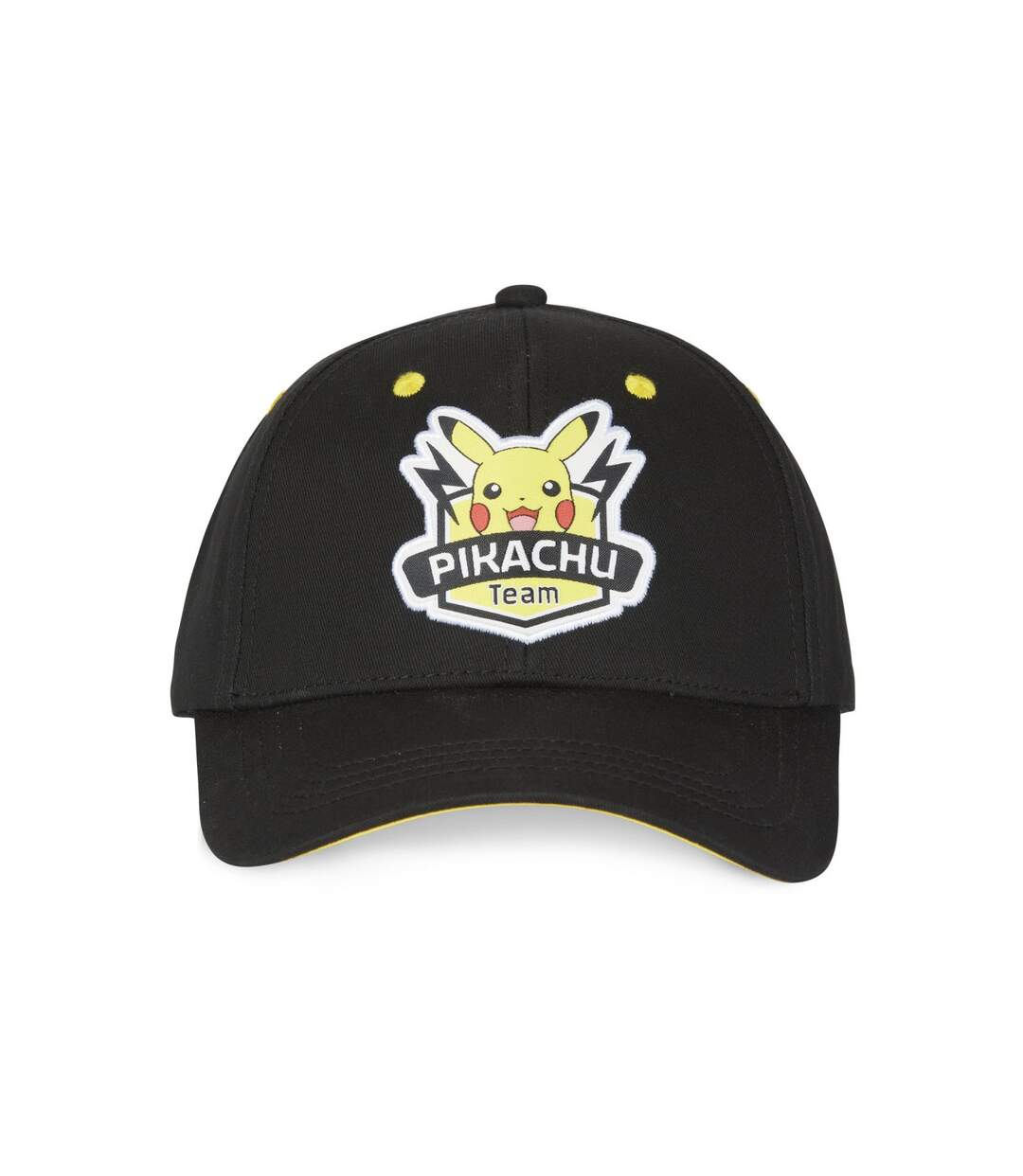 Casquettes adulte baseball fermeture snapback Pokémon Freegun-2