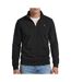 Sweat noir homme g-star raw core half-1