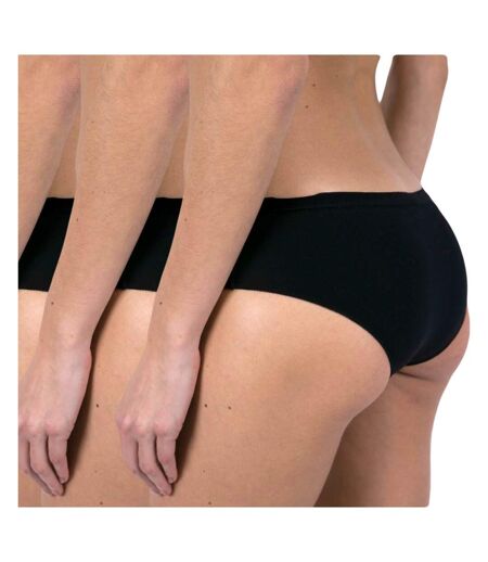Boxers Shortys coton Lot de 3 Femme
