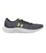 Baskets Mojo Homme Gris Argenté Under Armour-4