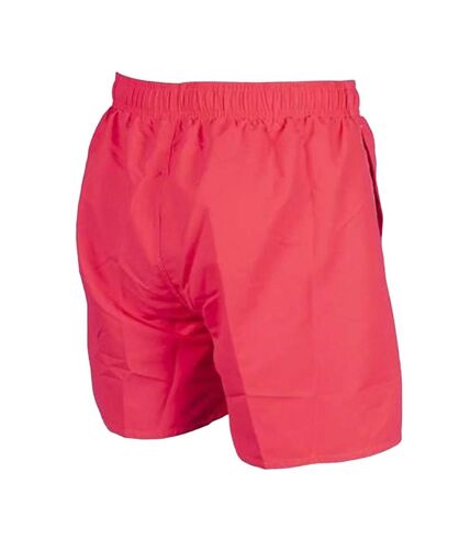 Short de Bain Rose Fluo Homme Arena Fundamentals - 3XL