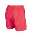 Short de Bain Rose Fluo Homme Arena Fundamentals - 3XL