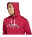 Sweat À Capuche Motif/style Liverpool Fc Homme Rouge Adidas-3