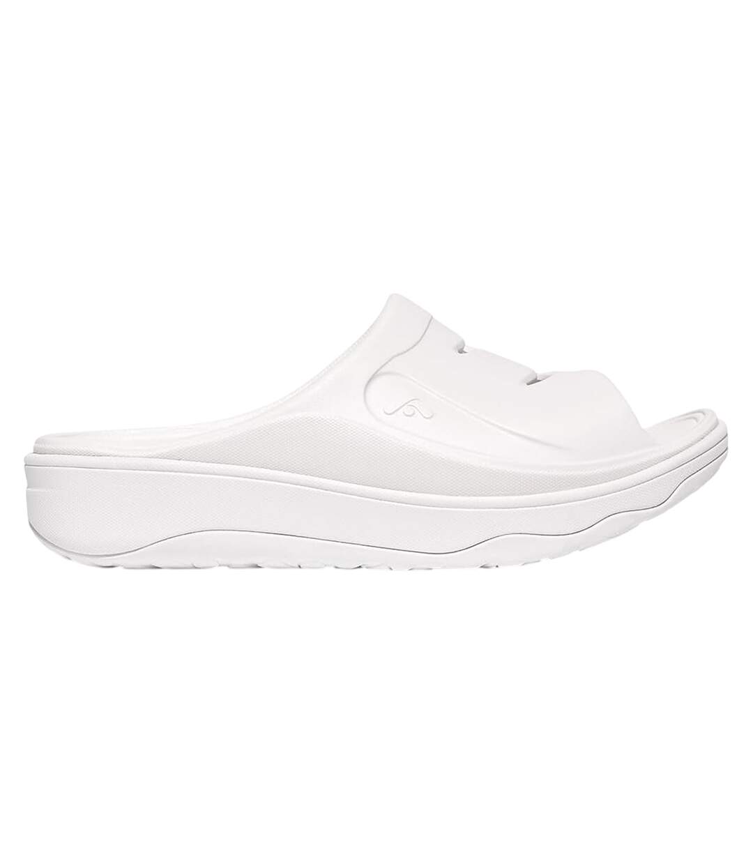 Sandales Motif/style Tonal Relieff Femme Blanc FitFlop-1