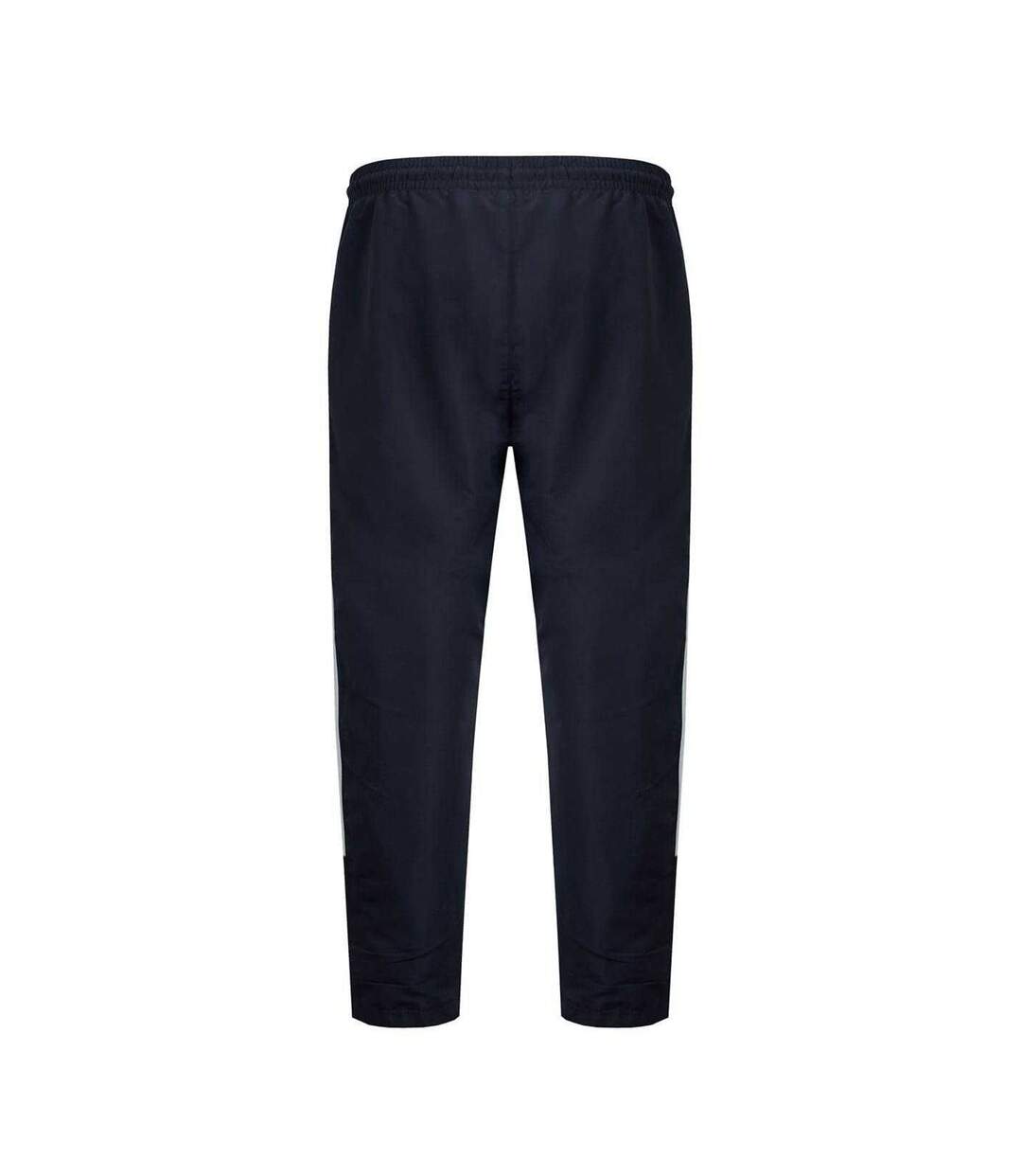 Pantalon De Survêtement Motif/style Rayure Double Homme Noir Lonsdale-2