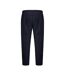 Pantalon De Survêtement Motif/style Rayure Double Homme Noir Lonsdale-2