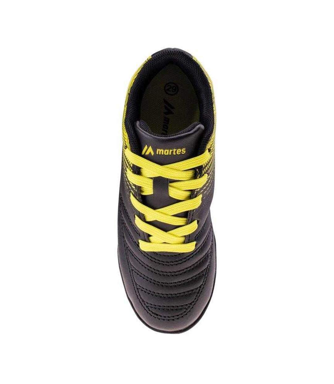 Chaussures De Foot Mator Enfant Noir Vert Martes Essential-4