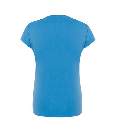 T-shirt Comfort Femme Azur JHK