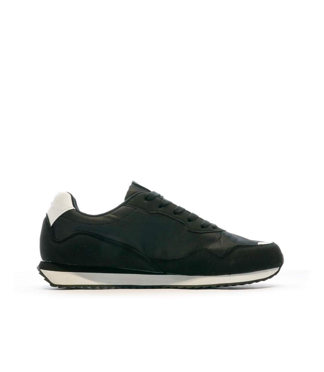 Baskets noir homme lotto twenty 2-2