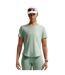 Haut Motif/style Swoosh Femme Vert Nike-2