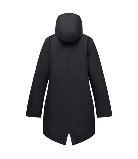 Veste Motif/style Imperméable Femme Noir Regatta