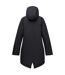 Veste Motif/style Imperméable Femme Noir Regatta-3