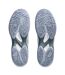 Chaussures De Tennis Motif/style Logo Game Ff Homme Gris Bleu Gris Asics-4