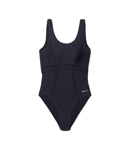 Maillot De Bain 1 Pièce Malicia Femme Noir Martes