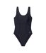 Maillot De Bain 1 Pièce Malicia Femme Noir Martes-1