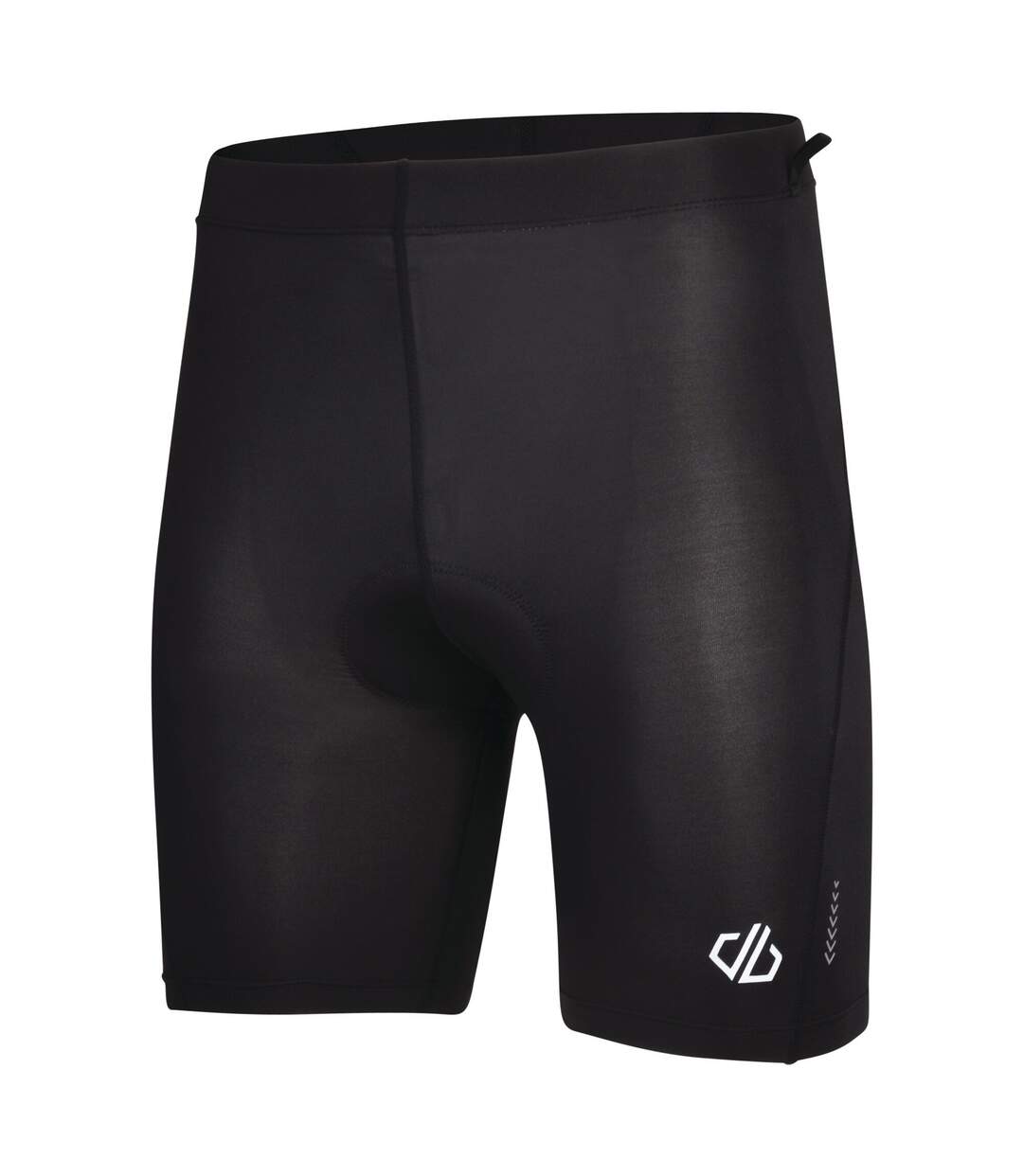 Dare 2b Mens Bold Short Cycling Pants (Black) - UTRG4563-4