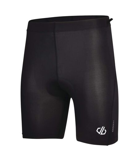 Dare 2b Mens Bold Short Cycling Pants (Black) - UTRG4563