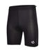 Dare 2b Mens Bold Short Cycling Pants (Black) - UTRG4563-4