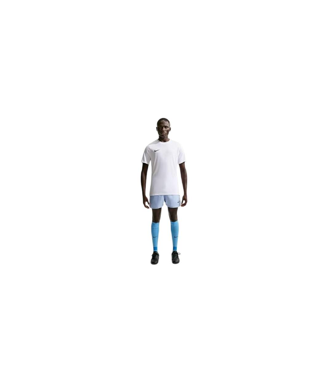 Mens Park Viii T-shirt White Nike-1