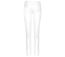 Pantalon chino - Femme - PAT741 - blanc-2