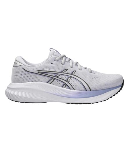 Womens/ladies Gel Excite Shoes Lilac Olive Asics