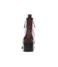 Bottines bordeaux femme chattawak alta-3