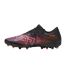 Mens Future 8 Match Firm Ground Football Boots  Black Puma-3