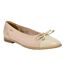 Chaussures plates priya ballet femme rose POD-1
