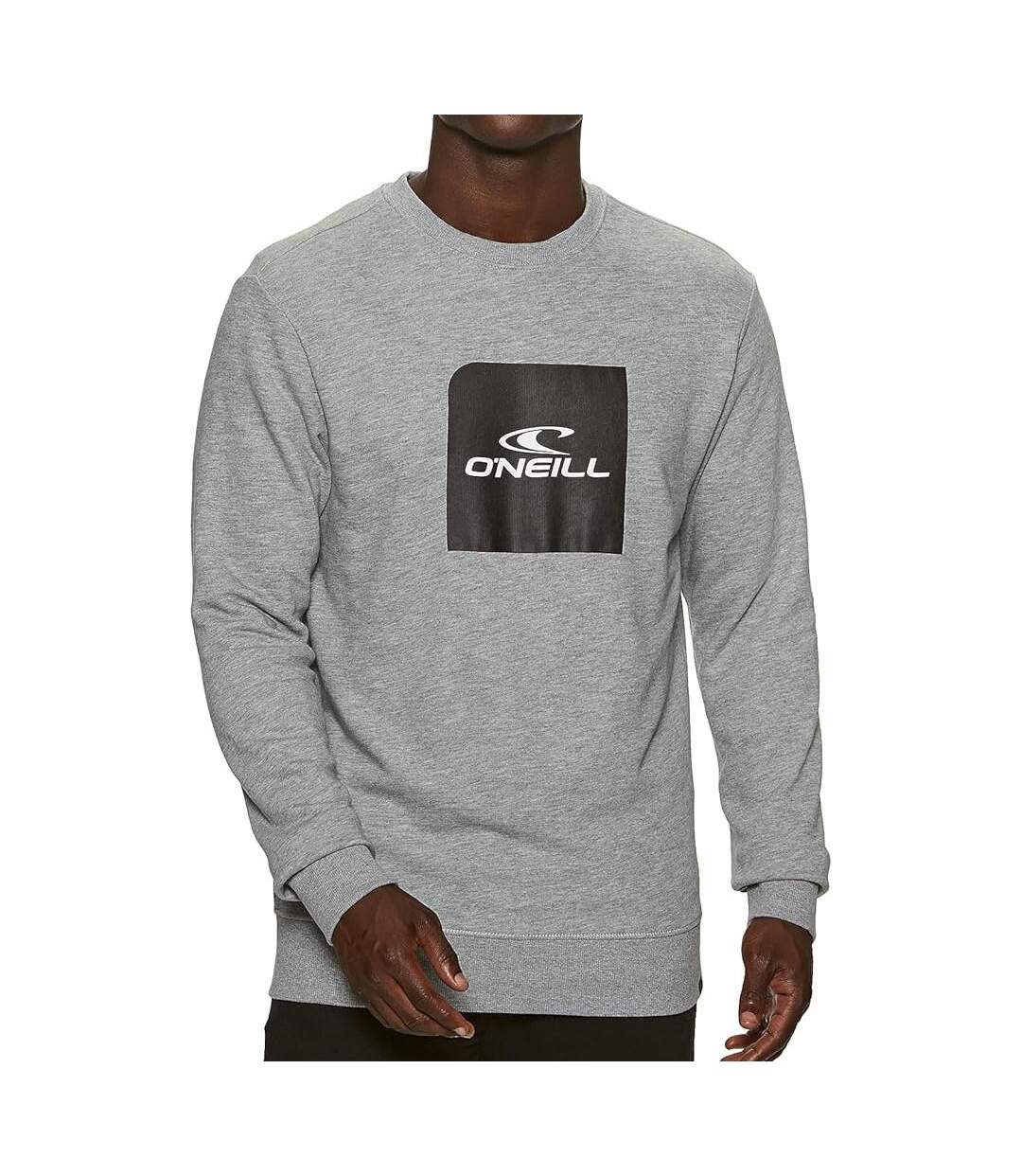 Sweat Gris Homme O'Neill Cube - S