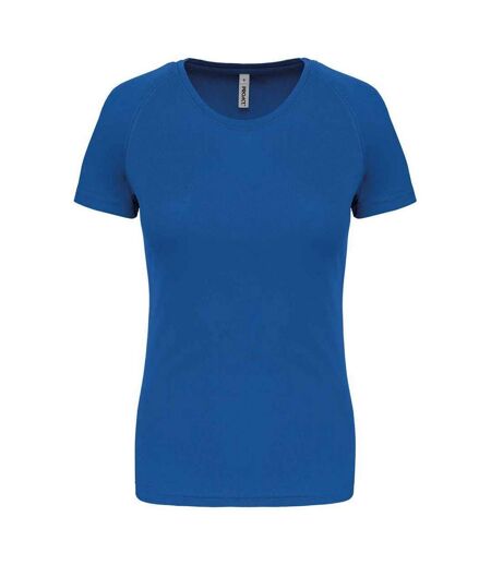 Proact Womens/Ladies Performance T-Shirt (Sporty Royal Blue) - UTPC6776