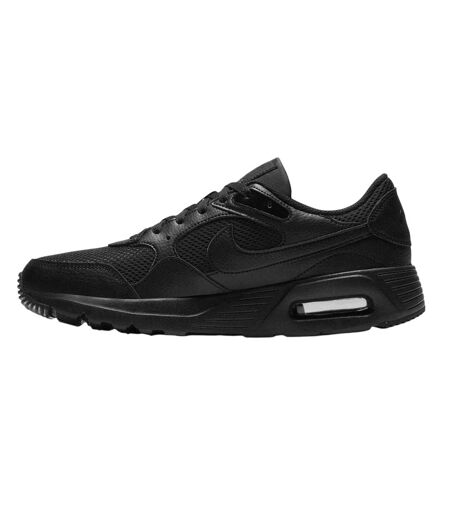 Baskets Air Max Sc Homme Triple Noir Nike