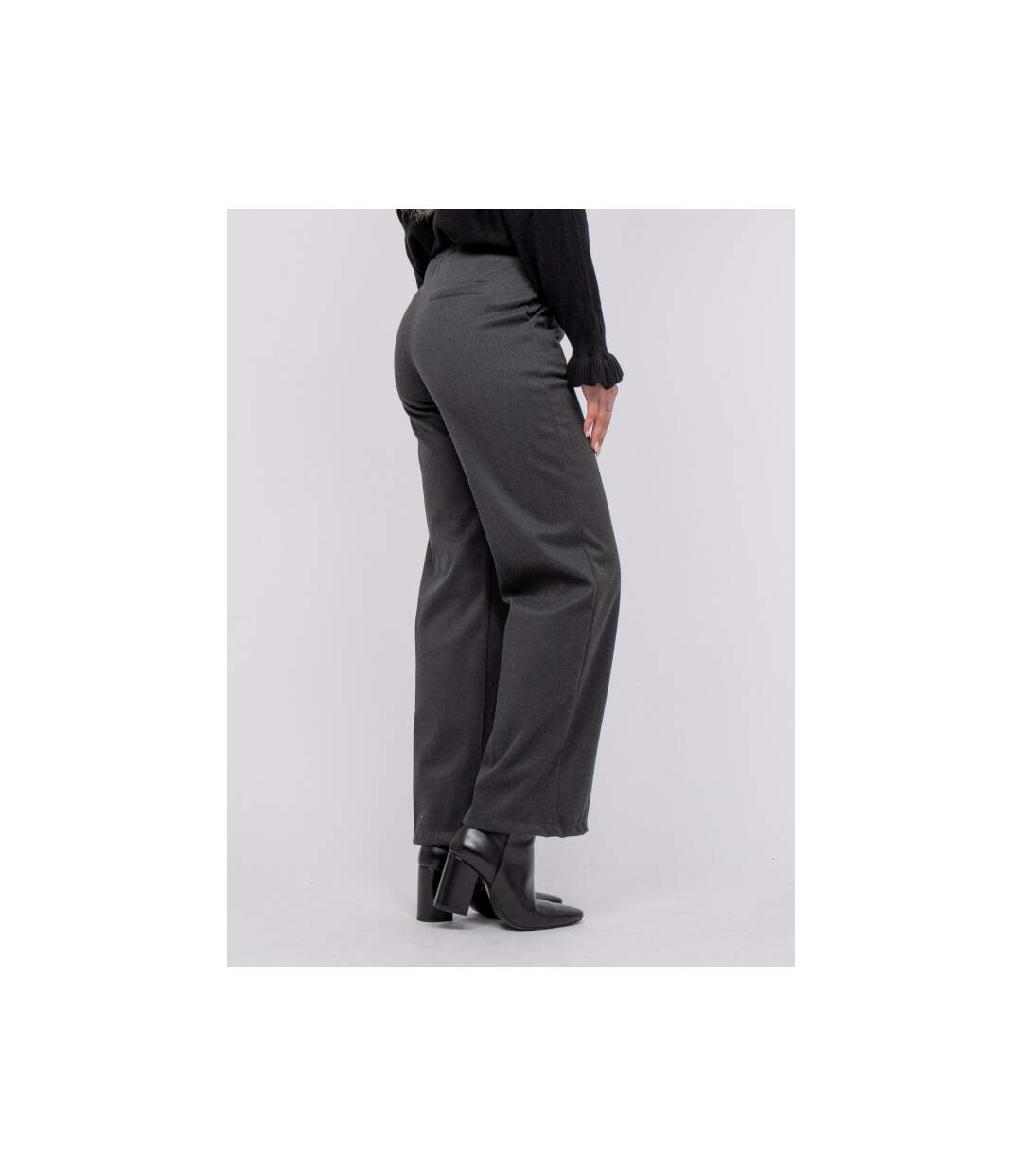 Pantalon large chevron EGOYA - Dona X Lisa-2