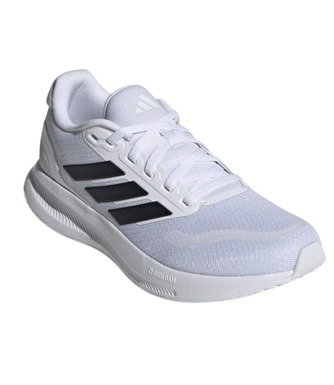 Baskets Course À Pied Runfalcon Femme Blanc Adidas-1