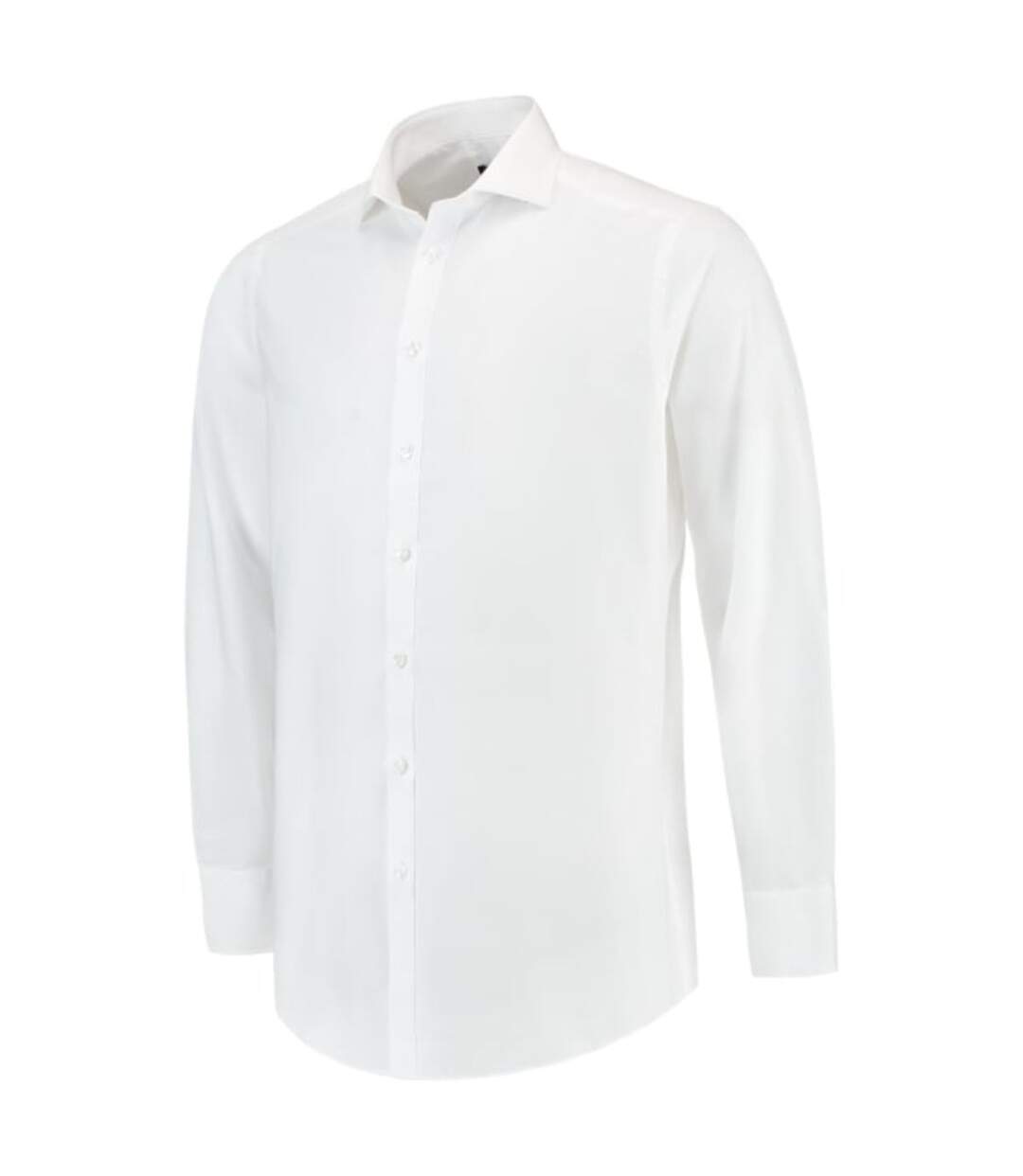 Chemise Homme Blanc Malfini-1